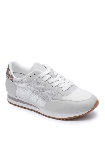 Moow Sneakers in Silber