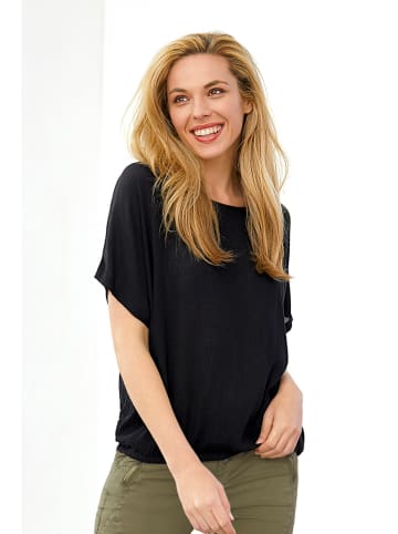 Kaffe Blouse "Stanley" zwart