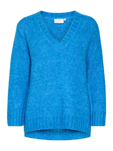 Kaffe Sweter "Alioma" w kolorze niebieskim