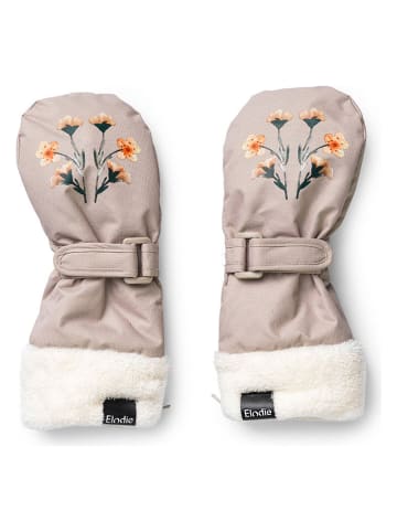 Elodie Details Wanten "Meadow Flower" beige