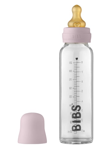BIBS Babyflasche in Flieder - 225 ml