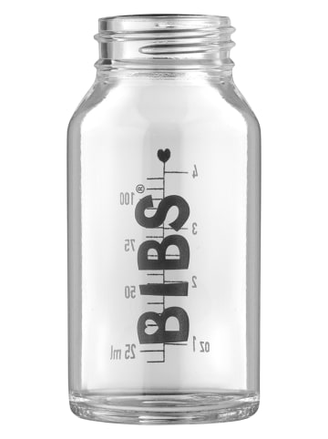 BIBS Babyflasche in Transparent - 110 ml