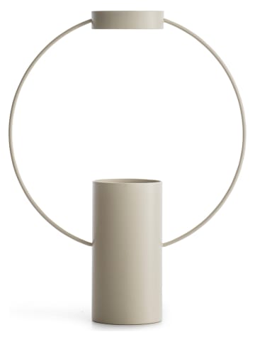 Sagaform Vase in Grau - (B)23 x (H)30 x (T)7 cm
