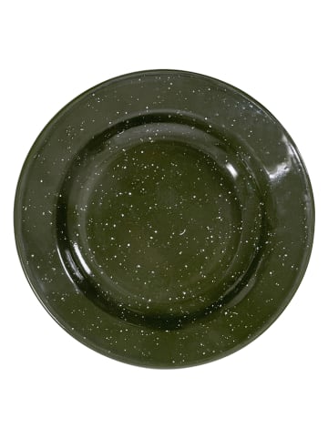 Sagaform Dessertbord groen - Ø 20 cm