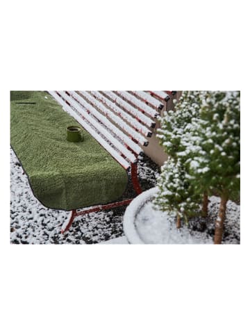 Sagaform Picknickdeken groen - (L)150 x (B)50 cm