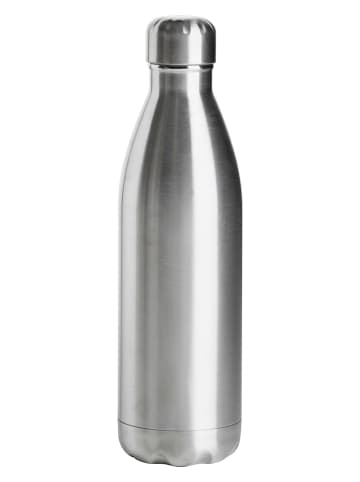 Sagaform Butelka termiczna w kolorze srebrnym - 500 ml