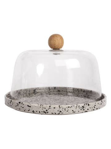 Sagaform Vershouddoos grijs - Ø 28 cm