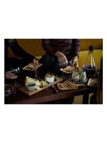 Sagaform Frischhaltedose in Grau - Ø 28 cm