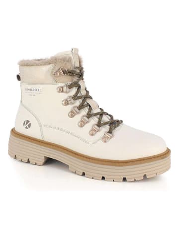 Kimberfeel Winterboots "Hannah" in Weiß