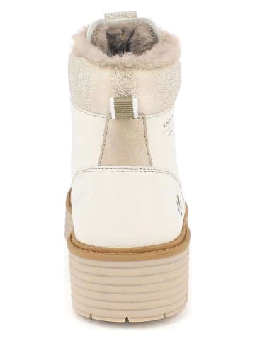 Kimberfeel Winterboots "Hannah" in Weiß