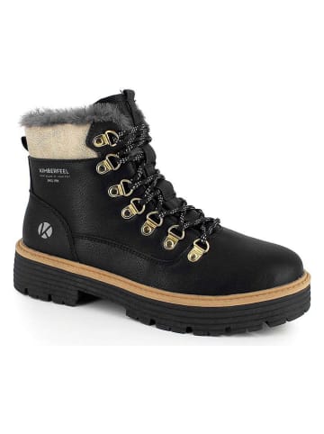 Kimberfeel Winterboots "Hannah" in Schwarz