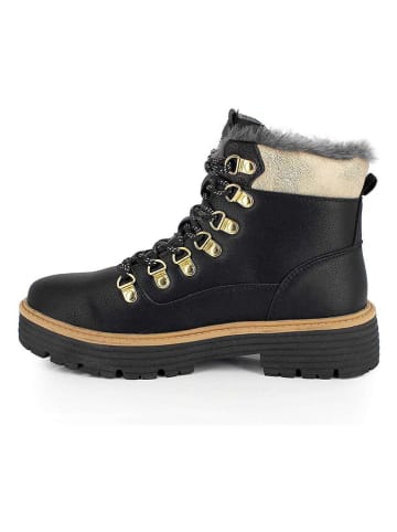 Kimberfeel Winterboots "Hannah" in Schwarz