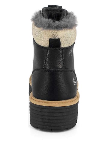 Kimberfeel Winterboots "Hannah" in Schwarz