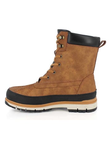 Kimberfeel Winterlaarzen "Lorenzo" camel