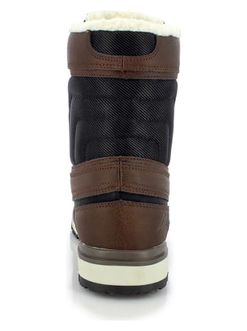 Kimberfeel Winterboots "Pablo" in Braun