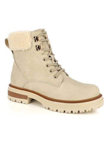 Kimberfeel Winterboots "Tatiana" in Creme