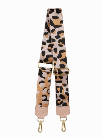 Anna Morellini Umhängeriemen in Beige/ Bunt - (L)120