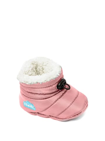 nuvola Krabbelschuhe "Baby Malaga" in Rosa