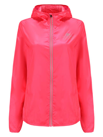 Alpine Pro Functionele jas "Noriza" roze