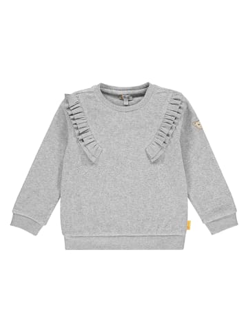 Steiff Sweatshirt in Grau