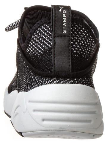 Puma Sneakersy "Puma x Stampd Trunomic" w kolorze czarnym
