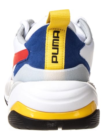 Puma Sneakers "Thunder Specta" wit/meerkleurig