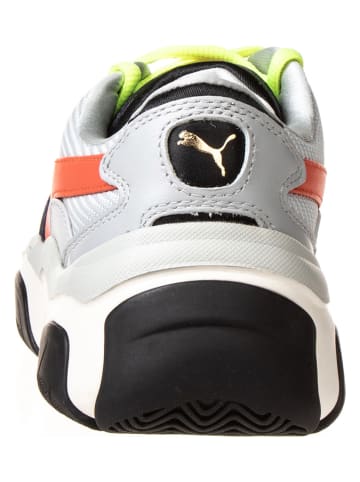 Puma Sneakers "Storm.y" wit/meerkleurig