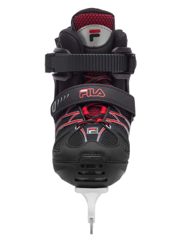 FILA SKATES Schlittschuhe "X-One" in Schwarz