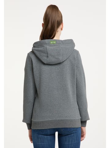 Schmuddelwedda Sweatvest grijs