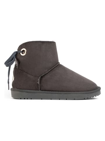 ISLAND BOOT Winterboots "Rodrigue" in Grau