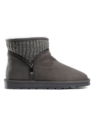 ISLAND BOOT Ankle-Boots "Grace" in Grau