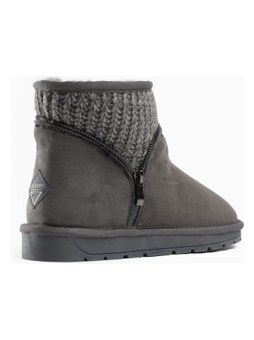 ISLAND BOOT Ankle-Boots "Grace" in Grau