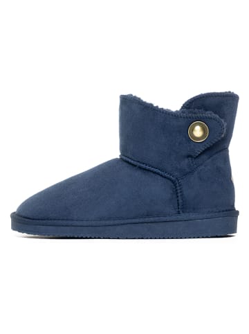 ISLAND BOOT Winterboots "Catalina" in Dunkelblau