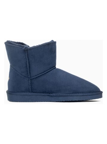 ISLAND BOOT Winterboots "Catalina" in Dunkelblau