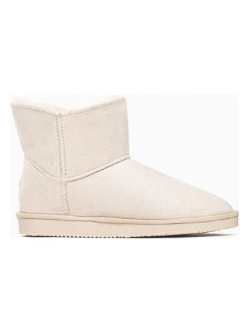 ISLAND BOOT Winterboots "Catalina" in Creme