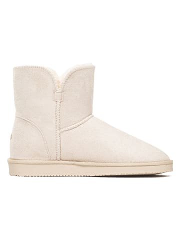 ISLAND BOOT Winterboots "Chloe" in Creme