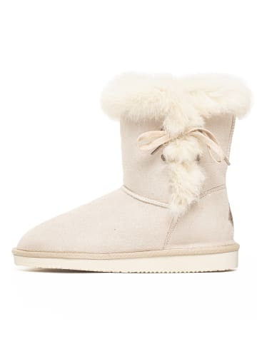 ISLAND BOOT Winterboots "Christy" crème