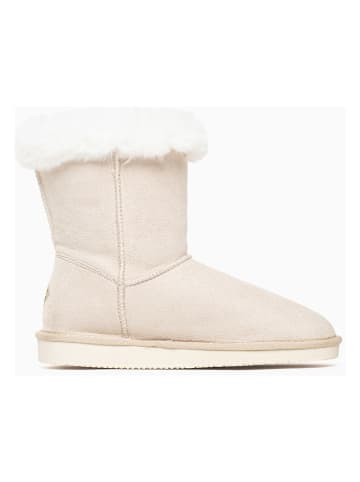 ISLAND BOOT Winterboots "Cora" in Creme