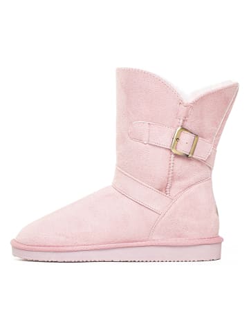 ISLAND BOOT Winterboots "Eveline" in Rosa