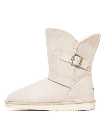 ISLAND BOOT Winterboots "Eveline" in Creme