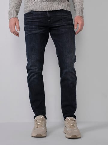 Petrol Industries Jeans "Seaham Tracker" - Slim Straight fit - in Dunkelblau