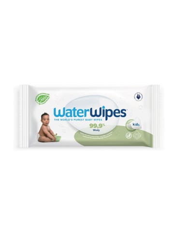 WaterWipes Chusteczki nawilżane dla dzieci (60 szt.)