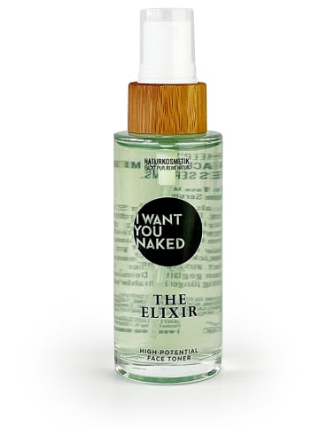 I WANT YOU NAKED Serum do twarzy "Holy Hemp" - 50 ml