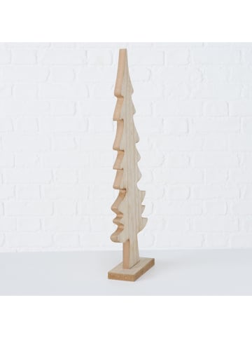 Boltze Decoratief object "Kjell" lichtbruin - (H)40 cm