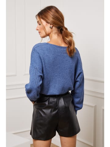 Joséfine Trui "Chola" blauw