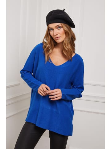 Joséfine Pullover "Erjine" in Blau