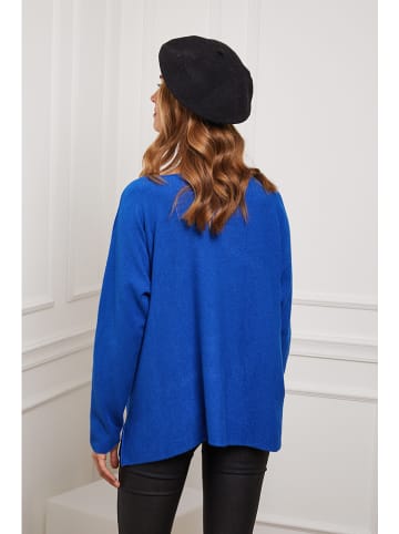 Joséfine Trui "Erjine" blauw