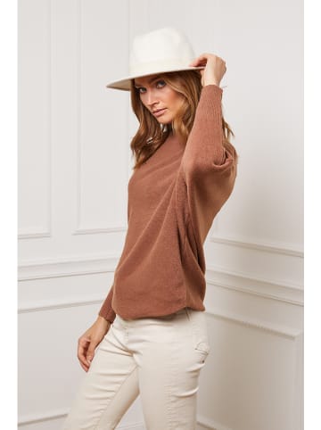 So Cachemire Pullover "Jackson" in Camel