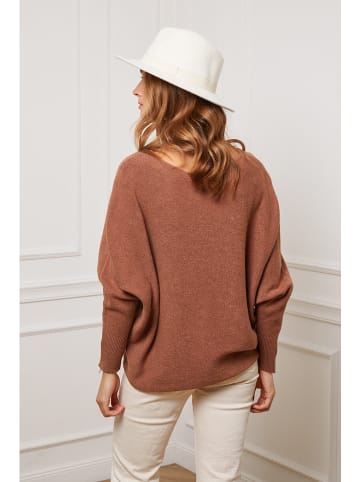 So Cachemire Trui "Jackson" camel