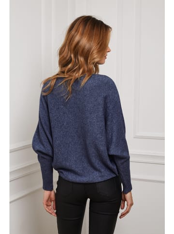 Joséfine Pullover "Jackson" in Dunkelblau